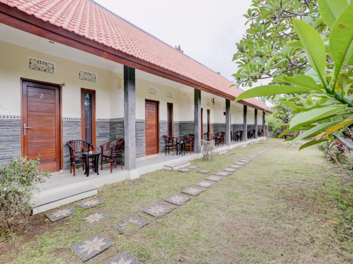 Oyo 90711 Blembong Homestay Jimbaran Exteriör bild